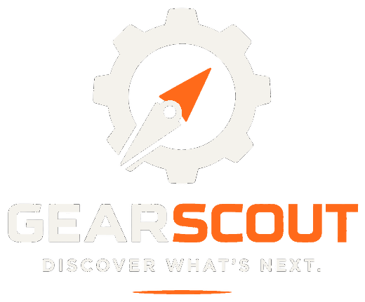 GearScout, discover what's next
