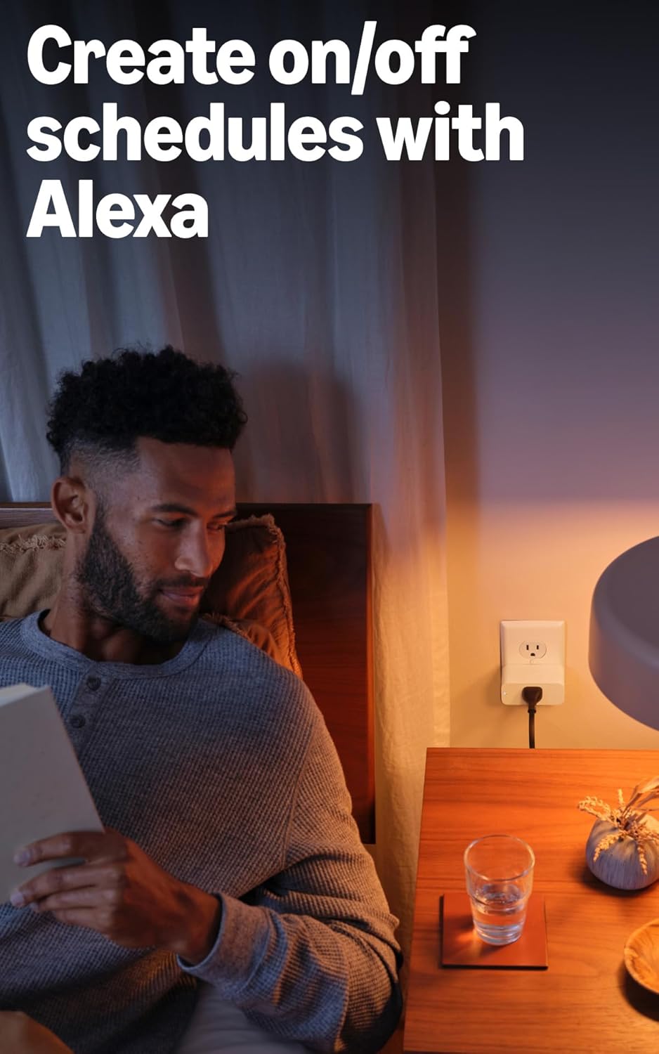 Amazon Smart Plug, Works with Alexa, Simple Setup, Endless Possibilities (2-Pack) - Image 6