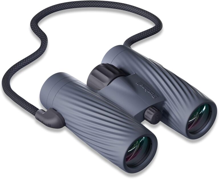 Bushnell A3 10x32 Binoculars Folkstone Gray