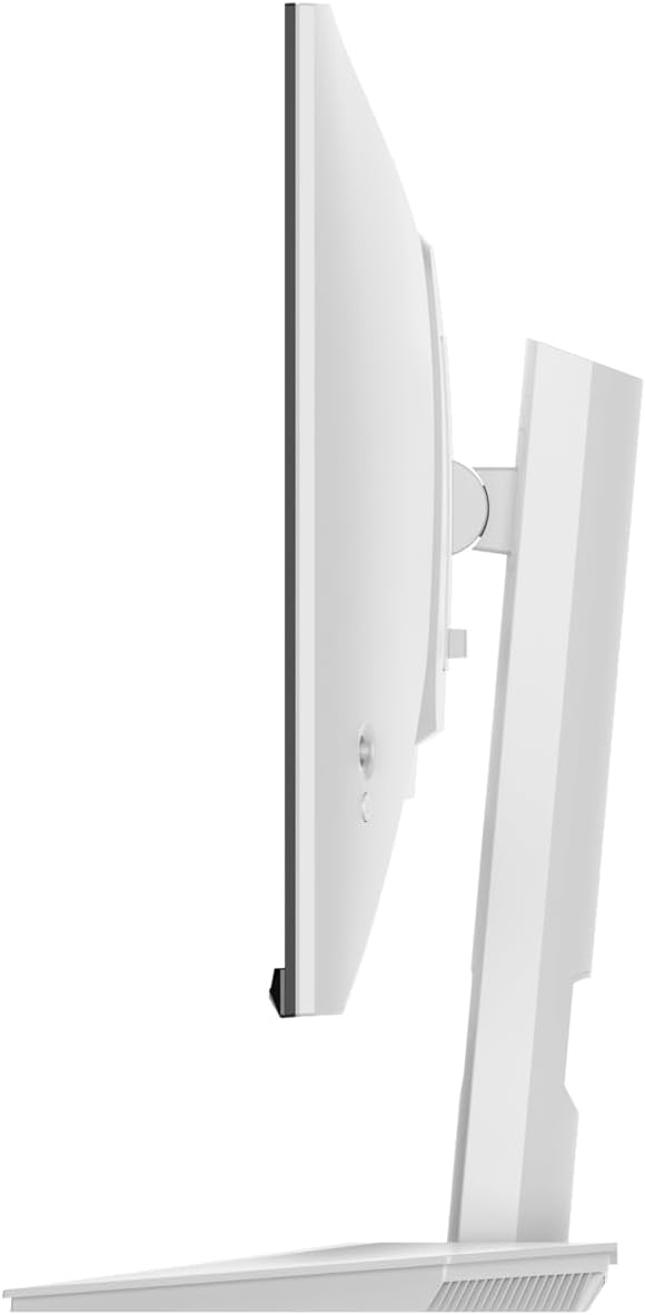 Amzfast 27" White Gaming Monitor, WQHD 2560x1440 200Hz Fast IPS 1ms HDR400 - Image 11