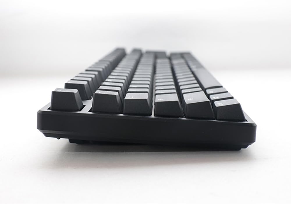 Ducky Origin Mechanical Gaming Keyboard, Cherry MX Blue, Black - Image 3