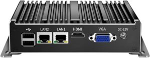 Fanless Mini PC, Industrial PC, Min...