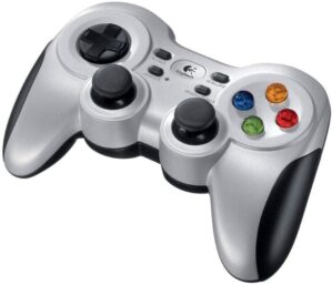 Logitech G F710 Wireless Gamepad wi...