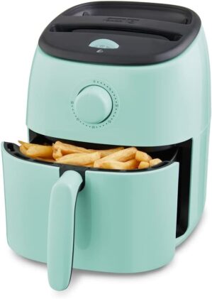 Dash Tasti-Crisp Air Fryer, 2.6 Qua...