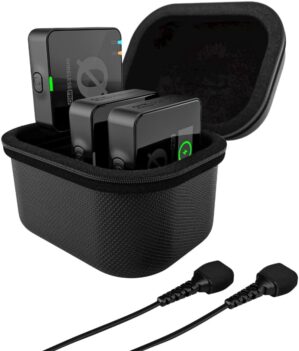 RØDE Wireless PRO (2 TX + 1 RX + C...