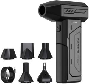 Compressed Air Duster,130000RPM Sup...