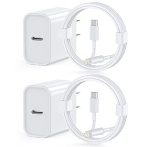 iPhone 14 13 12 11 Fast Charger [Ap...