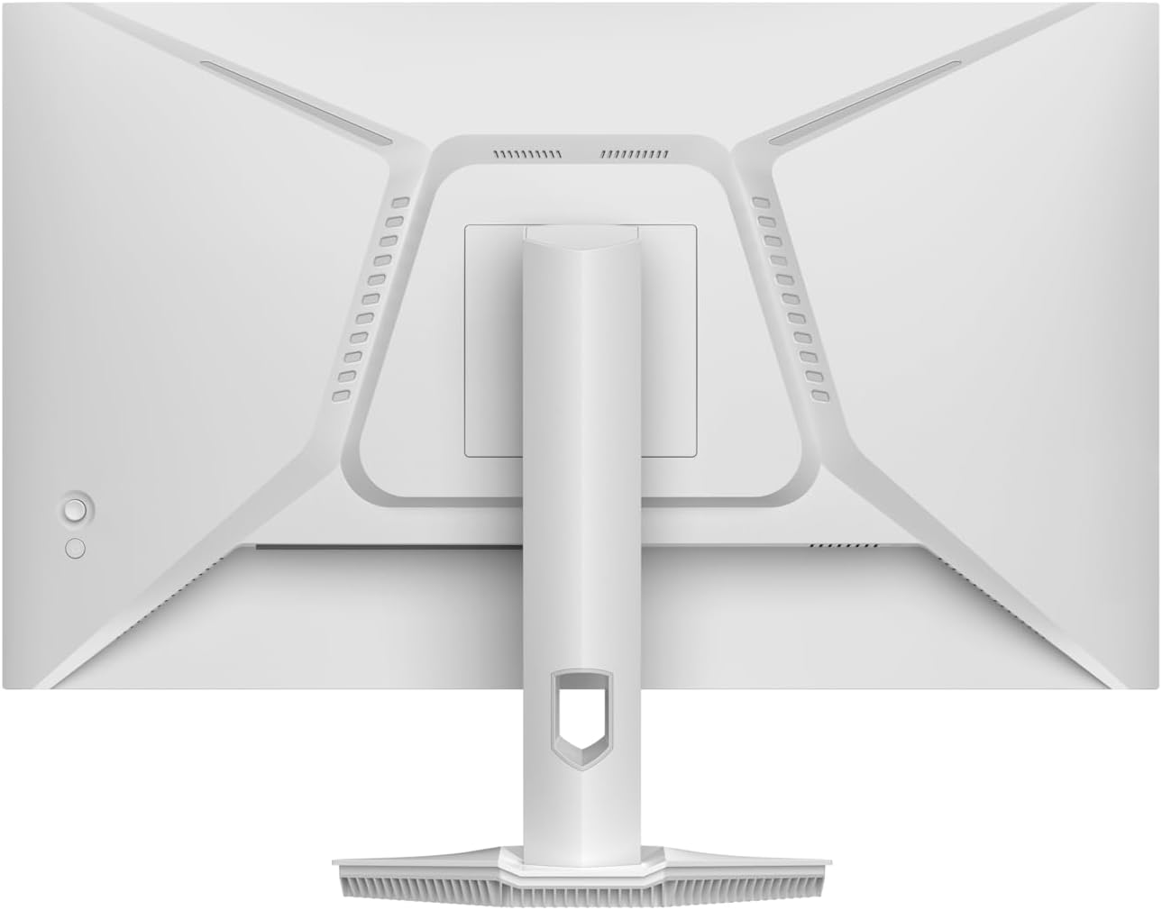 Amzfast 27" White Gaming Monitor, WQHD 2560x1440 200Hz Fast IPS 1ms HDR400 - Image 10
