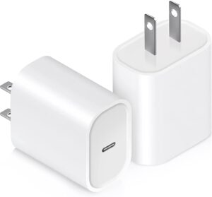 USB C Charger Block 20W, Ocupwei PD...