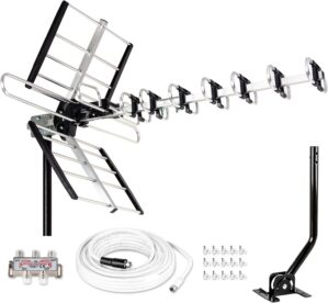 Five Star Outdoor HDTV Antenna up t...