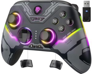 EasySMX X15 Wireless PC & Stea...