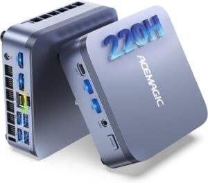 ACEMAGIC M5 Mini PC Windows 11 Pro ...