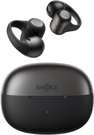 SHOKZ OpenDots 2 Open-Ear Clip-On E...