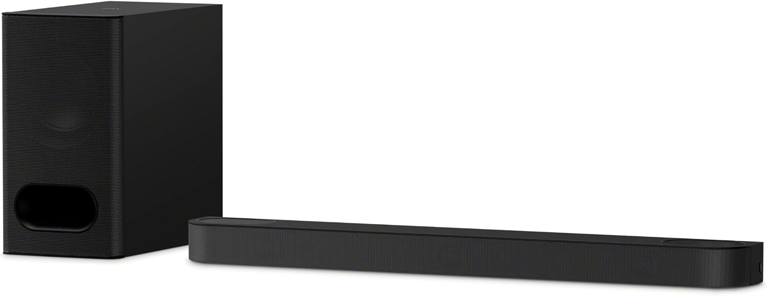 Sony BRAVIA Theater Bar 6 3.1.2ch Home Theater Soundbar with Wireless Sub