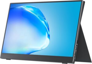 cocopar Portable Monitor 15.6 Inch ...