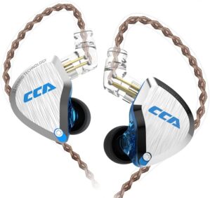 CCA C12 in Ear Monitor Headphones 5...