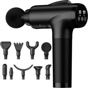 OLsky Massage Gun Deep Tissue 30 Sp...