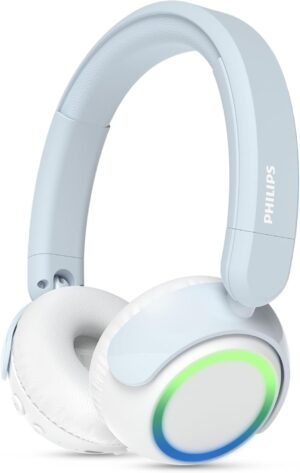 Philips K4200 Lightweight On-Ear Wi...