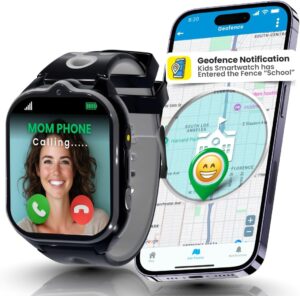 Smart Watch for Kids With GPS Track...