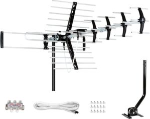 Five Star Outdoor HDTV Antenna up t...