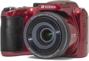 KODAK PIXPRO AZ255 16MP Digital Cam...