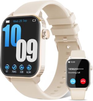 Smart Watches for Women, 120 Sports...
