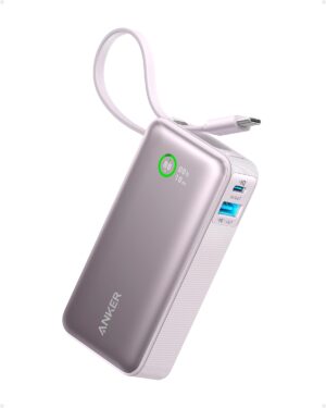 Anker Nano Power Bank,10,000mAh 30W...