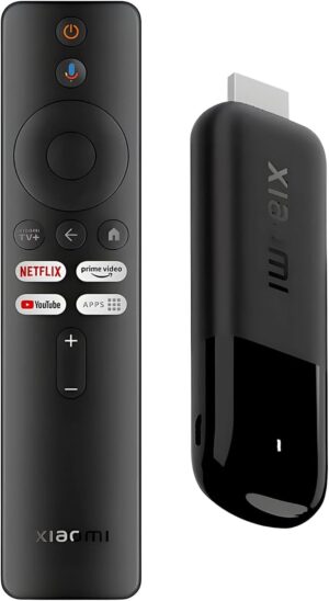 Xiaomi TV Stick 4K (2nd Gen) Stream...