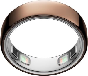 Oura Ring 5 Smart Ring – Deep...