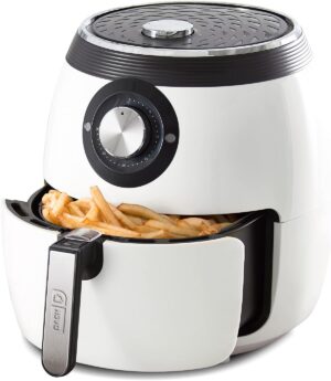 Dash Deluxe Air Fryer – Adjus...