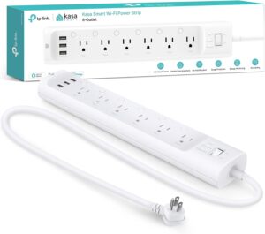 Kasa Smart Plug Power Strip HS300, ...