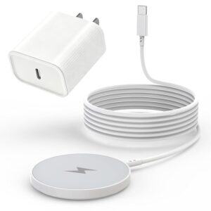 [Apple MFi Certified]Magnetic Wirel...