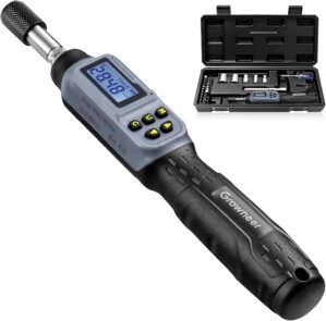 GROWNEER Digital Torque Screwdriver...
