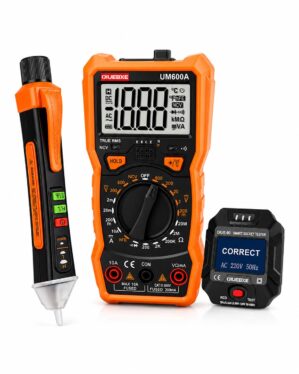 ETK3 Electrical Test Kit with True ...