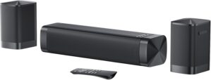 110W Sound Bar for Smart TV, Dolby ...