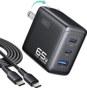 INIU Laptop Charger, 65W Type C Cha...