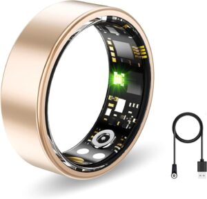 Smart Ring, Health Fitness Tracker ...