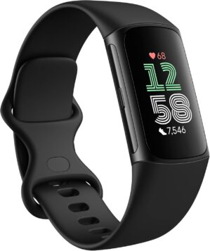 Google Fitbit Charge 6 – Fitn...