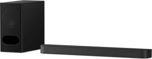 Sony BRAVIA Theater Bar 5, 3.1ch Ho...