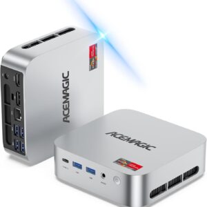 ACEMAGIC K1 Mini PC Windows 11 Pro ...