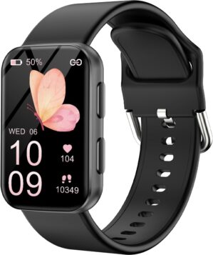MorePro Fitness Tracker Watch with ...