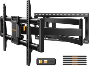 Perlegear Long Arm Full Motion TV W...