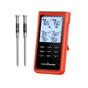 ThermoMaven 3000FT Wireless Meat Th...