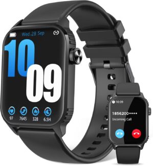 Smart Watch for Men, 120+ Sports Mo...