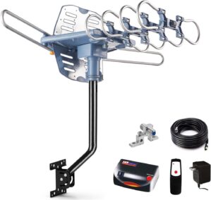2026 Long Range Outdoor TV Antenna ...