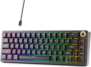 DIERYA DK68E 60% Mechanical Gaming ...