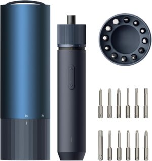 HOTO 12-in-1 Electric Screwdriver R...
