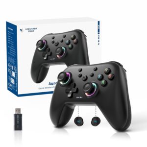 AceGamer Aurora II 2.4G Wireless Bl...