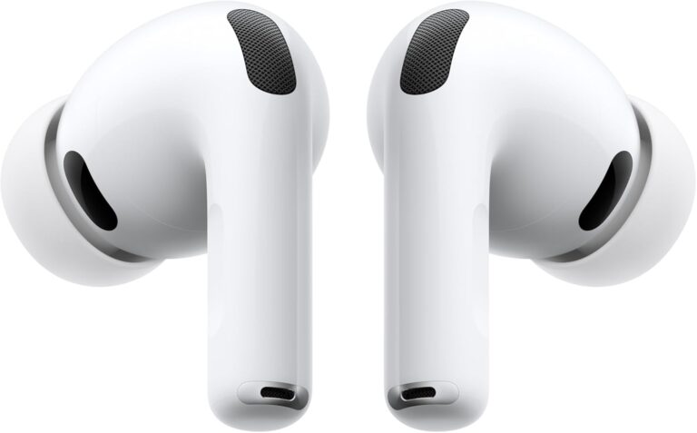 Apple AirPods Pro 3 Wireless Earbuds with Active Noise Cancellation