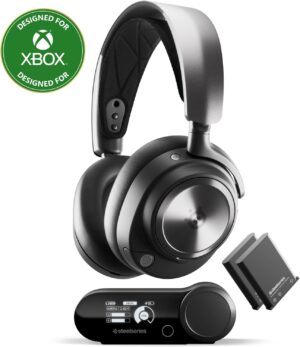 SteelSeries Arctis Nova Pro Wireles...